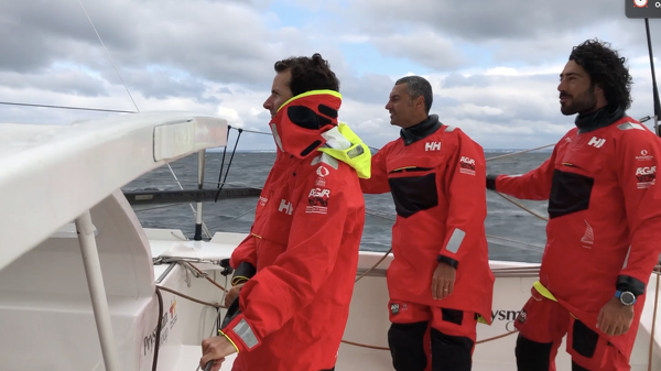 Team-Prysmian-Ocean-Racing-PEDOTE-IMOCA-2020-Navigazione Con Team