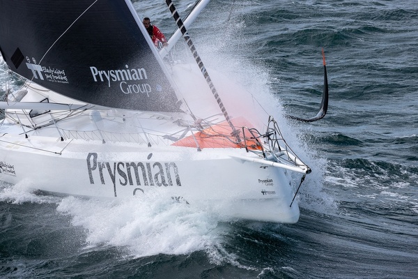 Prysmian Group in navigazione 